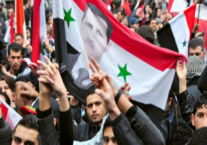 رئیس بنیاد کمک های انسان دوستانه: مردم سوریه با برکناری اسد مخالفند