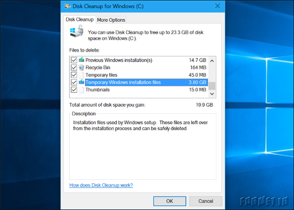 آی تی آموزی/ پوشه WINDOWS.~BT$ چیست و آیا پاک کردن آن اشکالی ندارد؟