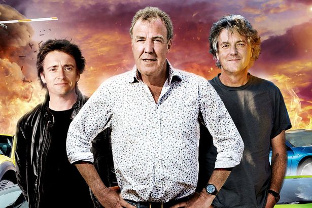 بازگشت مجریان محبوب «TOP GEAR» به دنیای خودرو