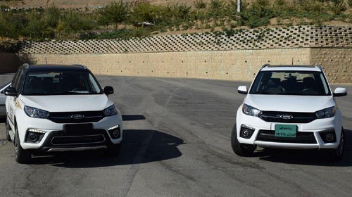 اولین تست و بررسی خودروی جدید «MVM X33 S»