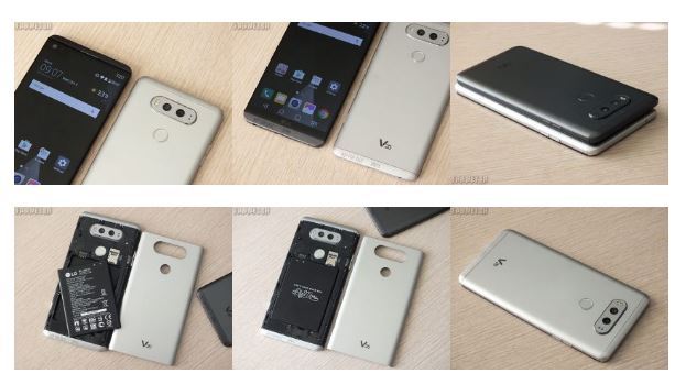 نگاه نزدیک/ بررسی کوتاه LG V20