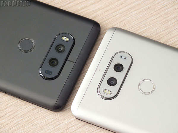 نگاه نزدیک/ بررسی کوتاه LG V20