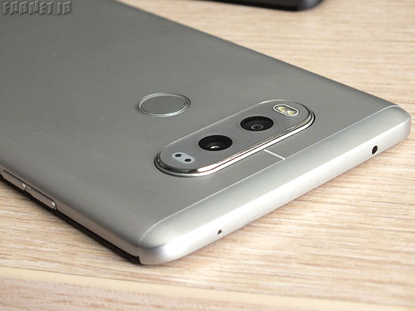 نگاه نزدیک/ بررسی کوتاه LG V20