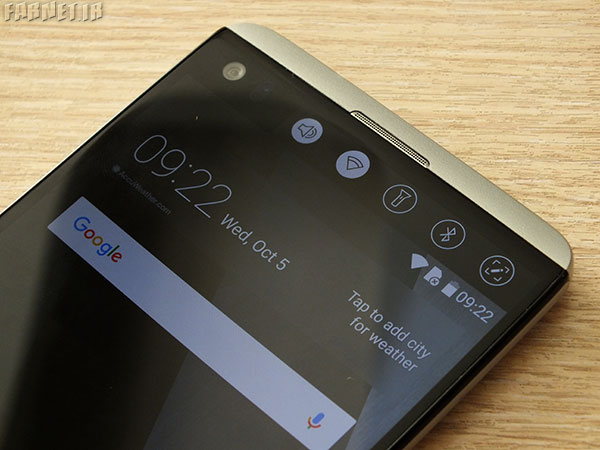 نگاه نزدیک/ بررسی کوتاه LG V20