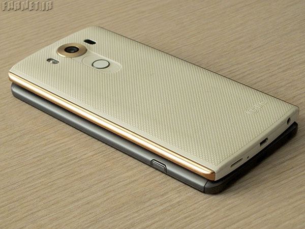نگاه نزدیک/ بررسی کوتاه LG V20