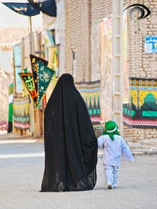آنچه مادران برای رفتن به هیئت باید بدانند