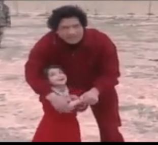 ویدئو/ پخش فیلمی از قذافی پس از 30 سال