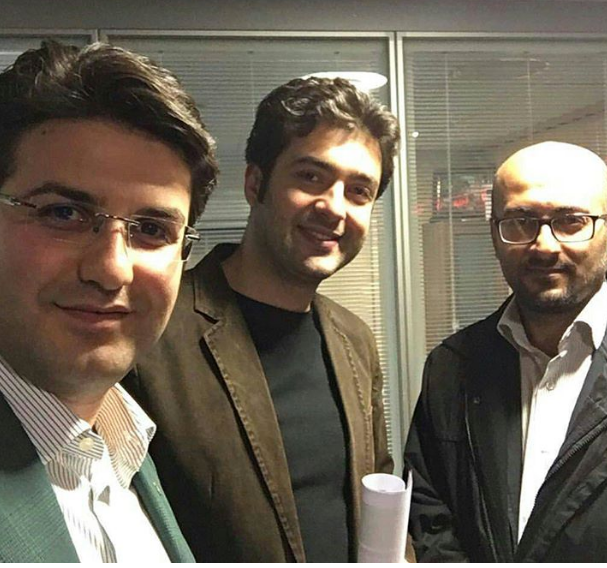 چهره ها/ کانال تلگرامی «سید دانیال معین آل داوود» جعلی است