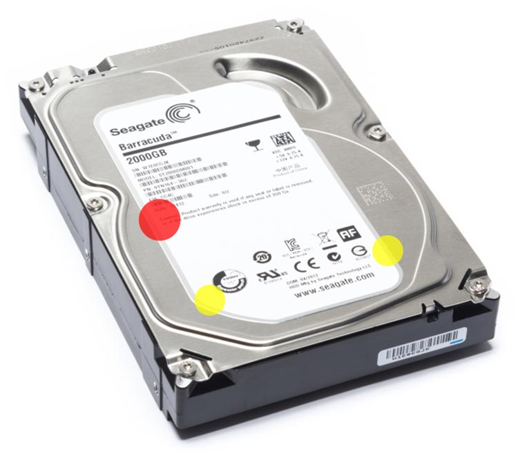 آی تی آموزی/ ۴ روش برای پاک کردن کامل محتویات هارد HDD