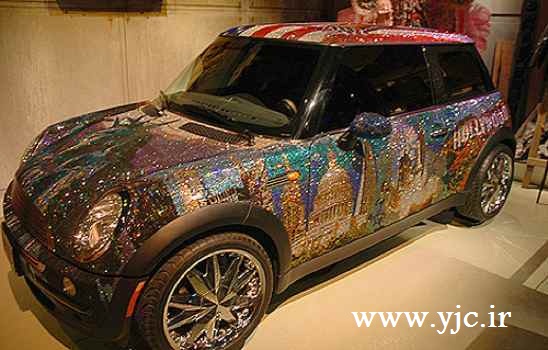 خودرو هایی با چهره عجیب در دنیا