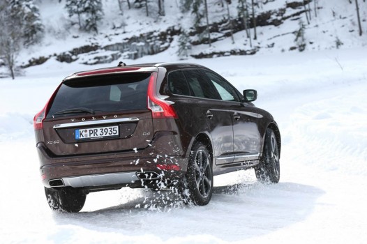 مصاف ولوو XC60 با آئودی Q5 و ب‌ام‌و X3