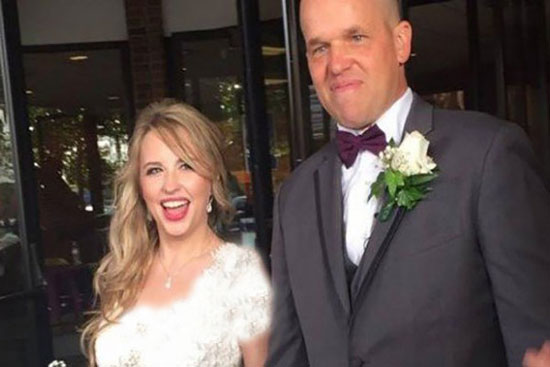 پیوند کبدی که به ازدواج ختم شد!