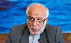 دیدار 2 مقام ارشد ایران و هند در حاشیه نشست شانگهای