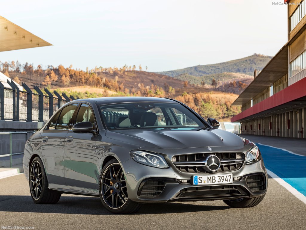 ویدئو/ نسل جدید «مرسدس بنز E63 AMG» معرفی شد