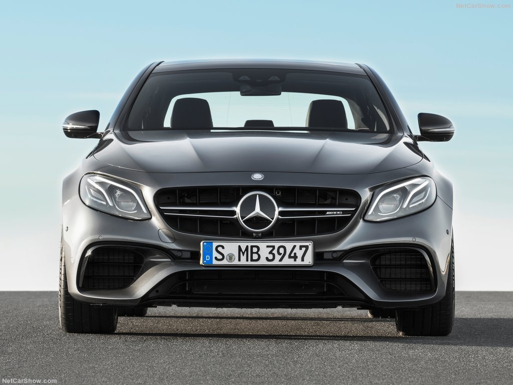 ویدئو/ نسل جدید «مرسدس بنز E63 AMG» معرفی شد