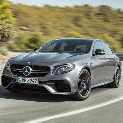 ویدئو/ نسل جدید «مرسدس بنز E63 AMG» معرفی شد
