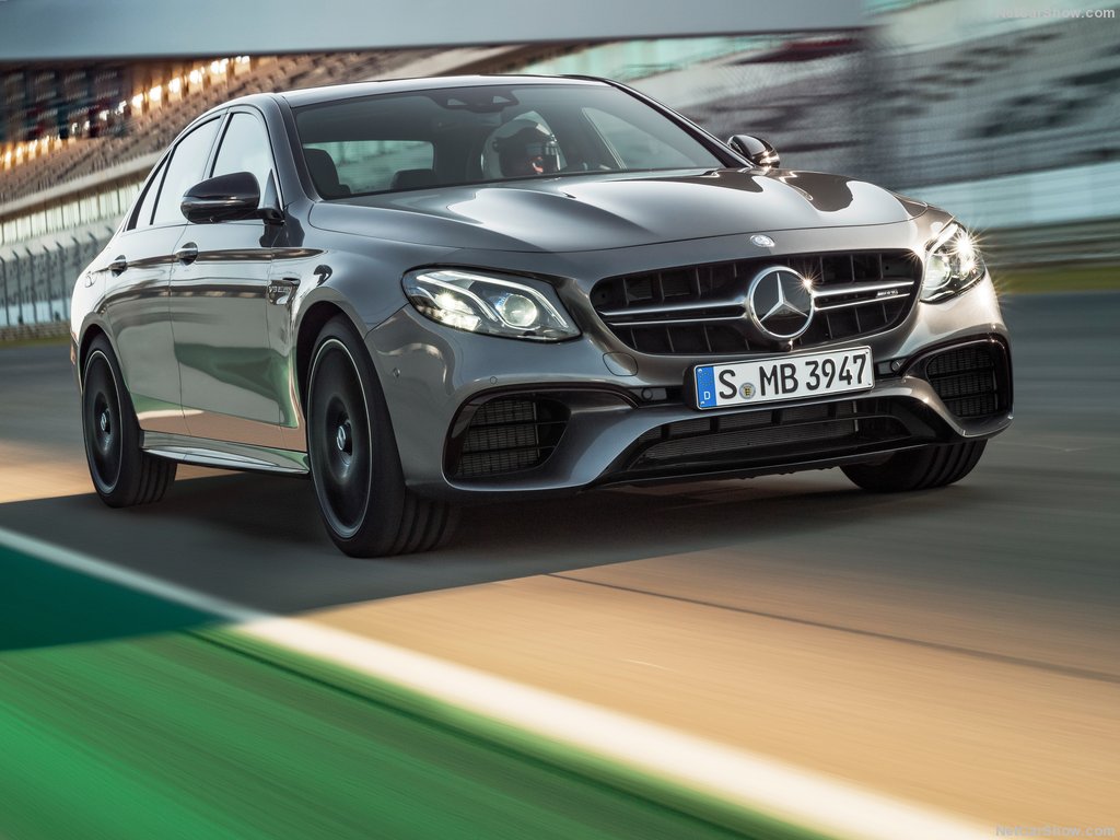 ویدئو/ نسل جدید «مرسدس بنز E63 AMG» معرفی شد