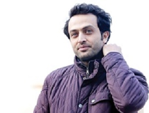 فرهادِ سریال «شهرزاد» روی جلد کتاب‌های تعبیر خواب عراقی