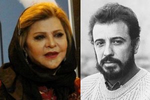 ماجرای عشق و عاشقی علی حاتمی و همسرش