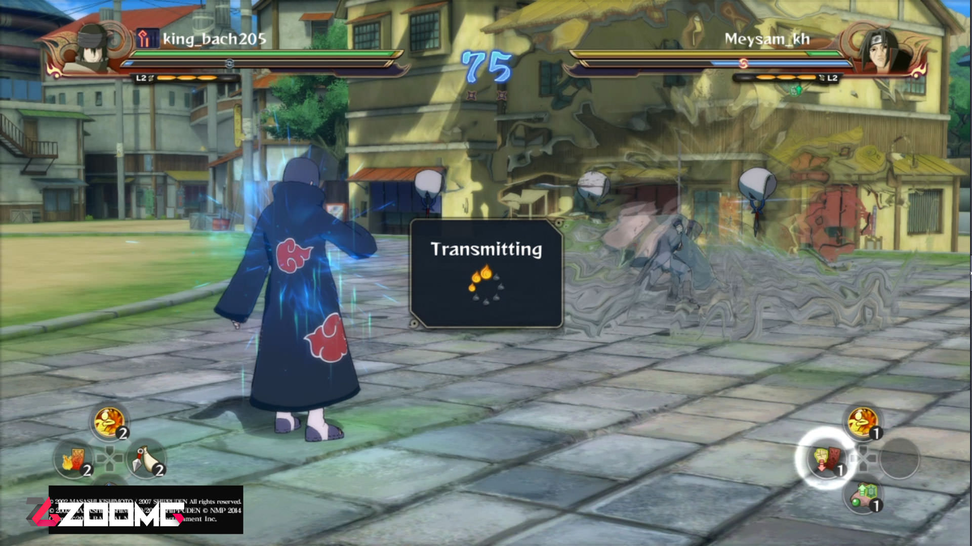 نگاه نزدیک/ بررسی بازی Naruto Shippuden: Ultimate Ninja Storm 4