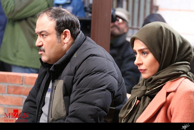 ملکه رنجبر و نصراله رادش به «همسایه ها» غفوریان پیوستند