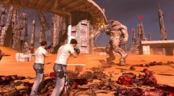 حالت Co-op آنلاین به Serious Sam VR: The Last Hope اضافه شد