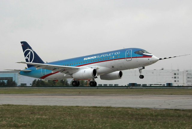 روسیه از فروش هواپیمای مسافربری به ایران خبر داد