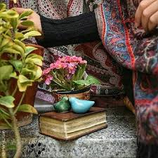 شاعرانه/ مثل من کاش جوابت به معما نرسد 