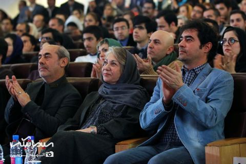 جشن شب چله مجله چلچراغ با حضور بازیگران