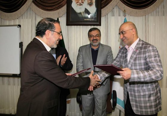 امضای قرارداد رسمی رومینگ ملی همراه اول با ایرانسل و رایتل