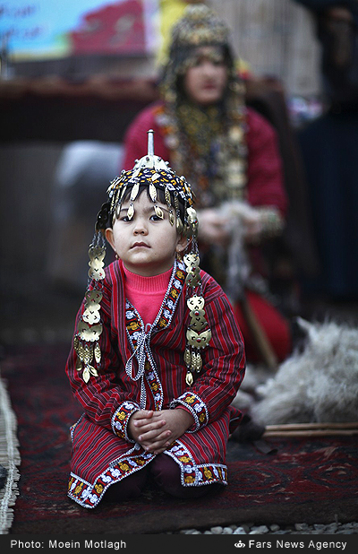 جشنواره اقوام ایران زمین در گرگان