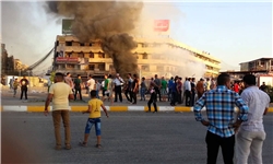 انفجار تروریستی شدید بغداد را لرزاند