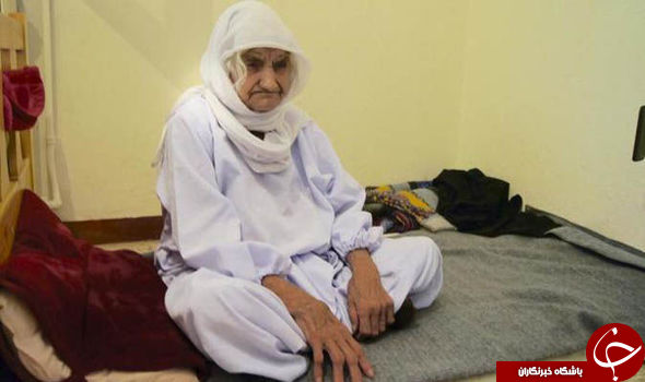 ترین ها/ پیرترین پناهجوی جهان از قلمرو داعش فرار کرد