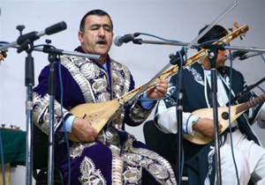 کنسرت دولتمند خالف در جشنواره موسیقی فجر لغو شد