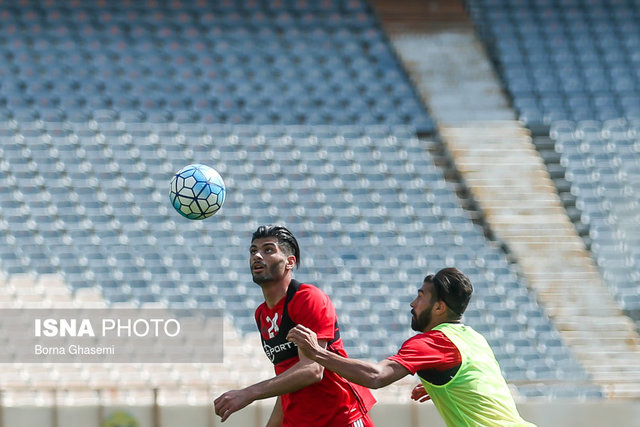 آقایی: از پرسپولیس پیشنهادی ندارم