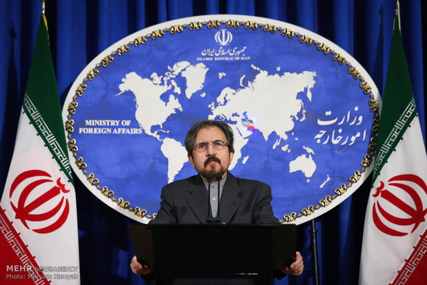 ابراز همدردی سخنگوی وزارت خارجه ایران با قربانیان حادثه تروریستی در قندهار