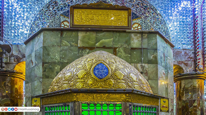 تصاویر زیبا از خیمه گاه امام حسین(ع)