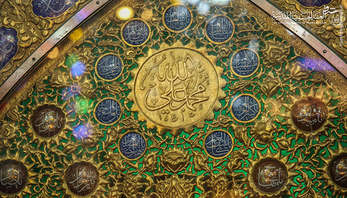 تصاویر زیبا از خیمه گاه امام حسین(ع)