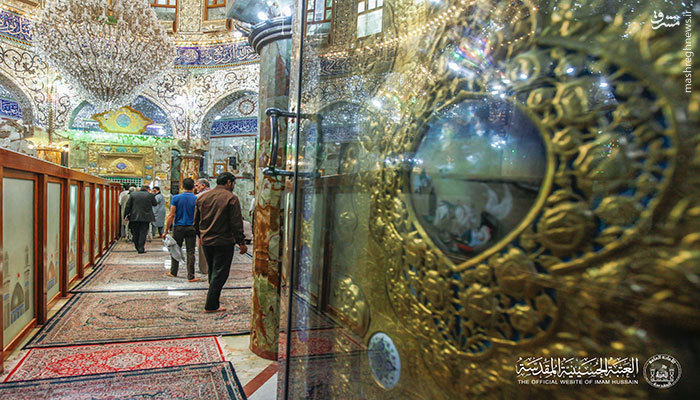 تصاویر زیبا از خیمه گاه امام حسین(ع)