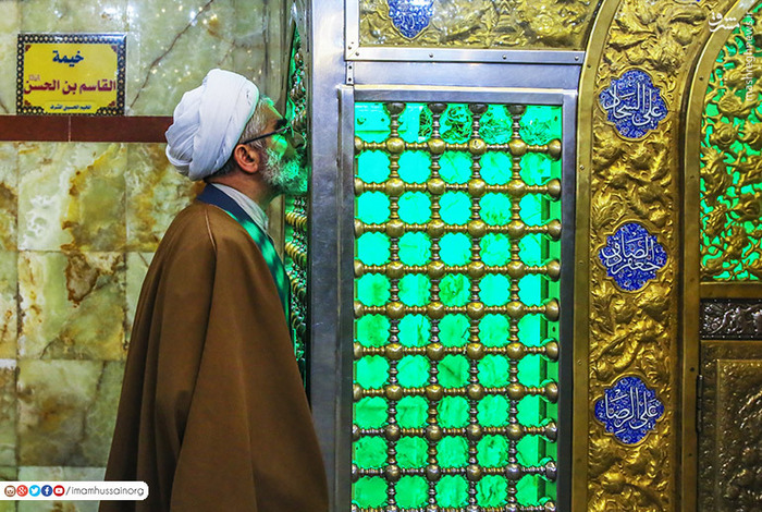 تصاویر زیبا از خیمه گاه امام حسین(ع)