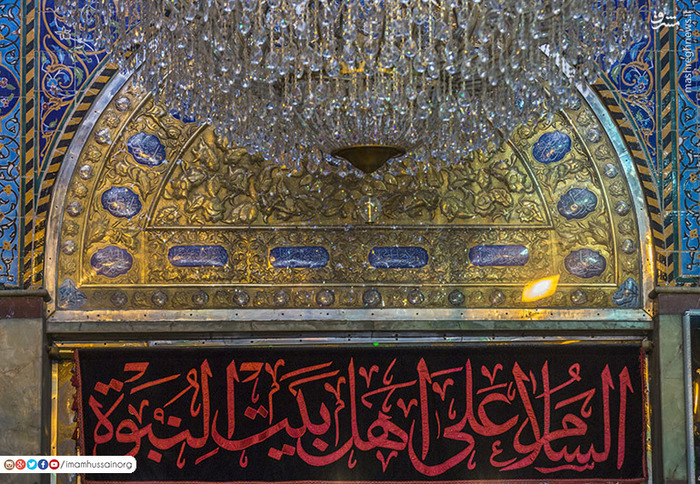 تصاویر زیبا از خیمه گاه امام حسین(ع)