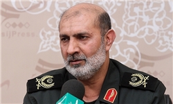 واکنش سردار سنایی‌راد به اظهارات مطهری در مورد توان موشکی ایران