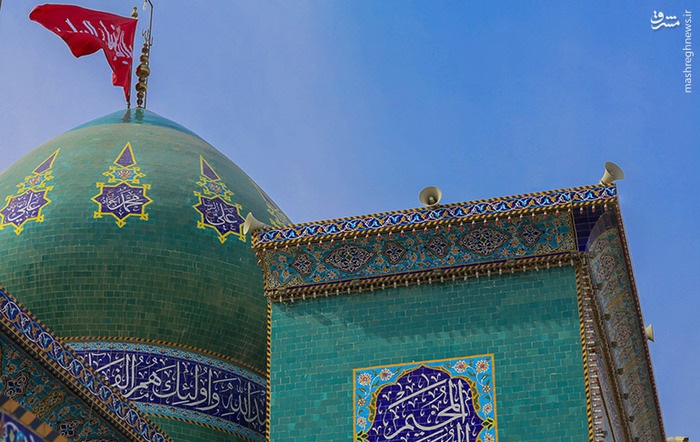 تصاویر زیبا از خیمه گاه امام حسین(ع)