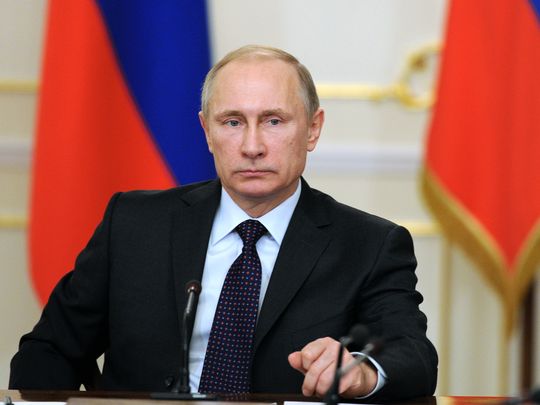 اعلام آمادگی پوتین برای ملاقات با رئیس‌جمهور جدید آمریکا