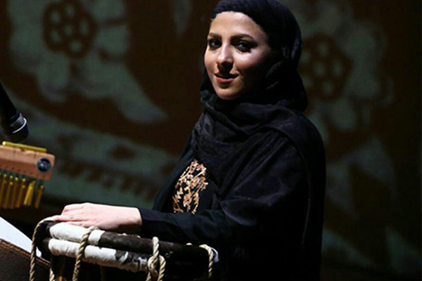 بانوی نوازنده ایرانی بین‌المللی شد