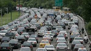 آخرین وضعیت ترافیکی و جوی امروز