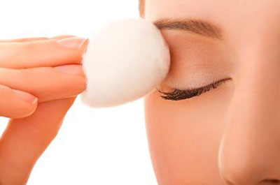 هفت راهنمایی برای پاک کردن «آرایش» صورت