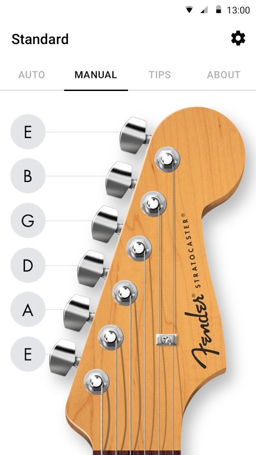 Fender اپلیکیشن کوک گیتار خود را به پلتفرم اندروید می‌آورد