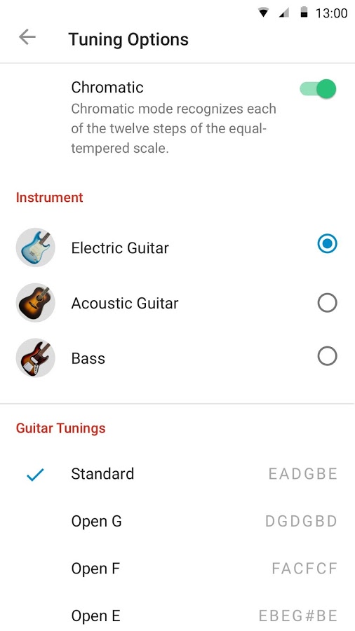 Fender اپلیکیشن کوک گیتار خود را به پلتفرم اندروید می‌آورد