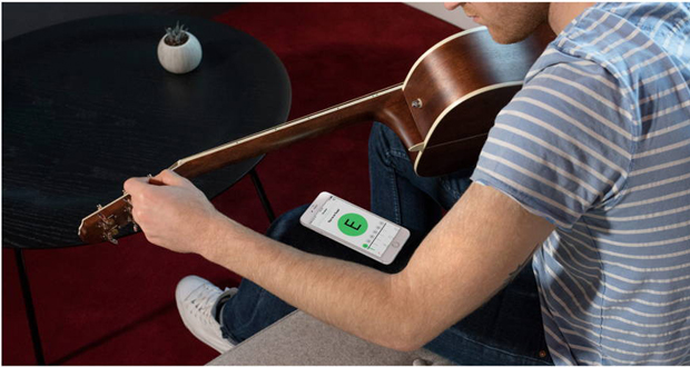 Fender اپلیکیشن کوک گیتار خود را به پلتفرم اندروید می‌آورد